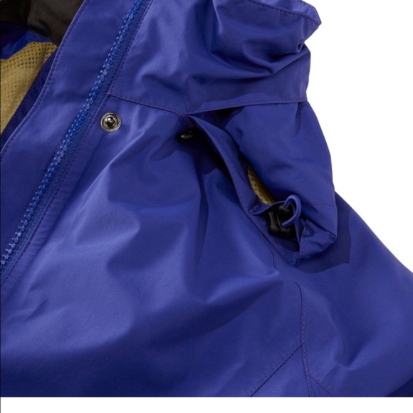 L.L Bean Stowaway Jacket with Gortex - Picture 4 of 6